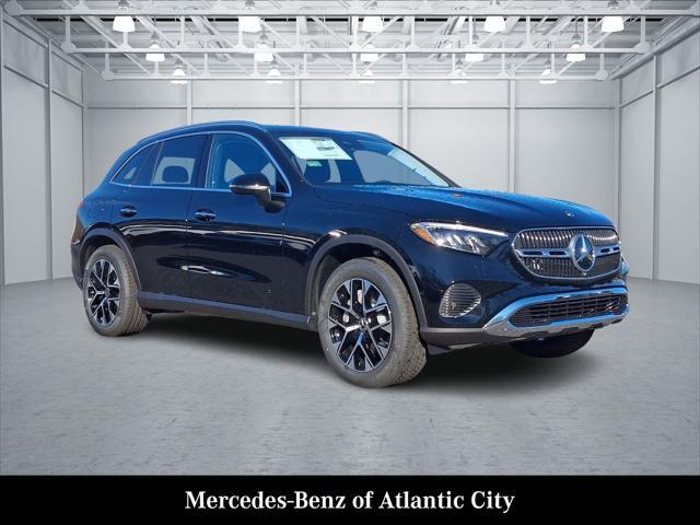 new 2025 Mercedes-Benz GLC 350e car, priced at $62,050