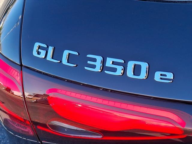 new 2025 Mercedes-Benz GLC 350e car, priced at $62,050