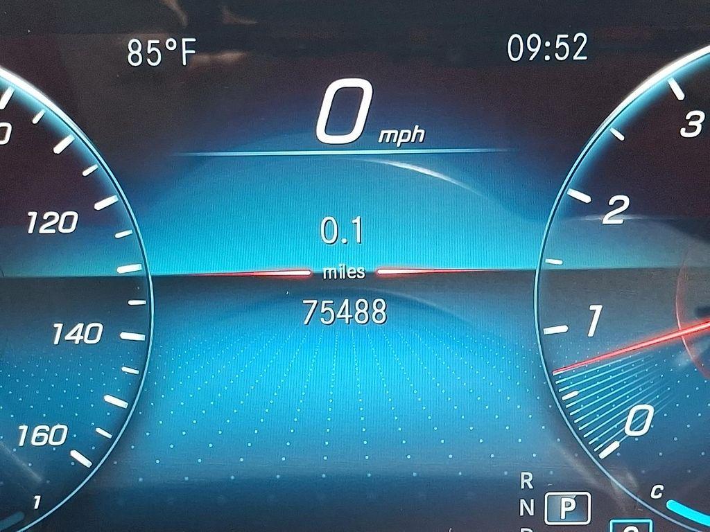 used 2020 Mercedes-Benz GLE 350 car, priced at $29,898