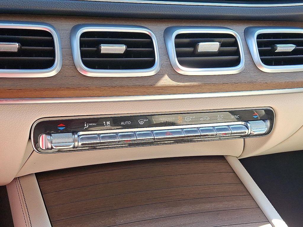 used 2020 Mercedes-Benz GLE 350 car, priced at $29,898