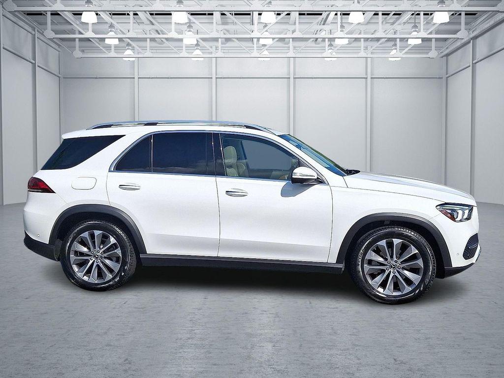 used 2020 Mercedes-Benz GLE 350 car, priced at $29,898