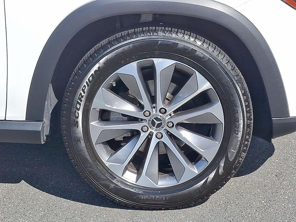 used 2020 Mercedes-Benz GLE 350 car, priced at $29,898