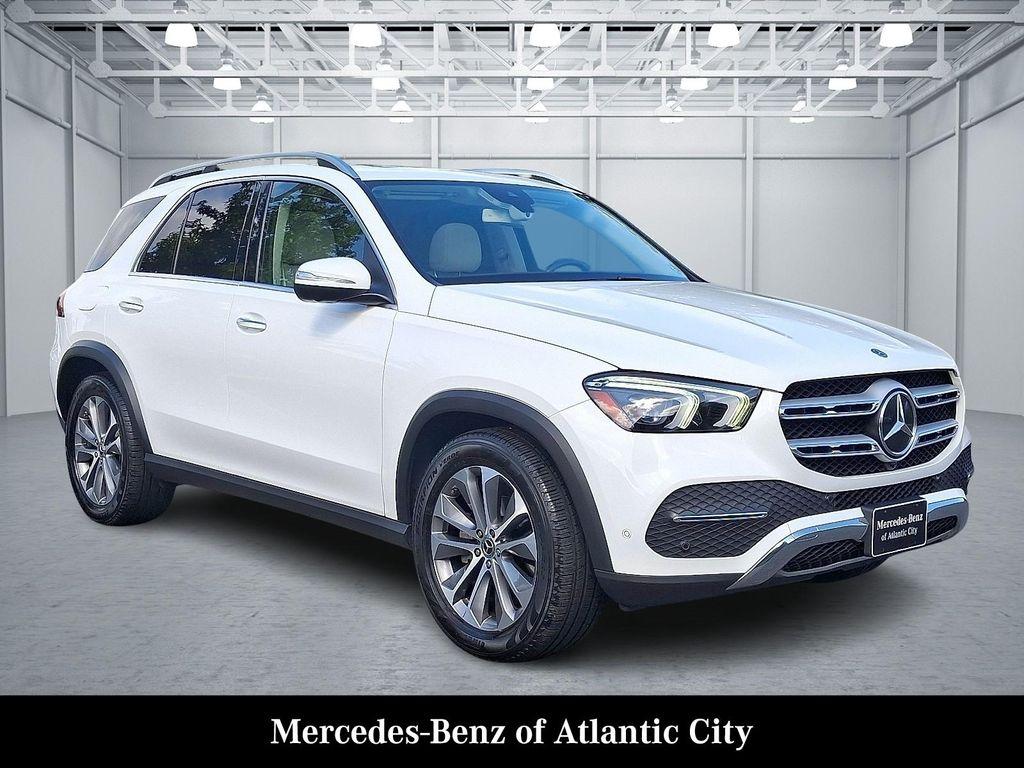 used 2020 Mercedes-Benz GLE 350 car, priced at $29,898