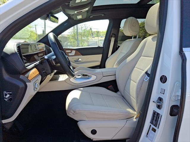 used 2024 Mercedes-Benz GLS 450 car, priced at $82,498