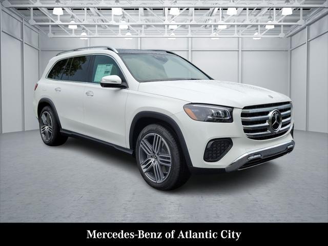 new 2024 Mercedes-Benz GLS 450 car, priced at $89,575