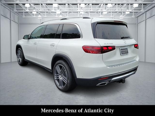 new 2024 Mercedes-Benz GLS 450 car, priced at $89,575