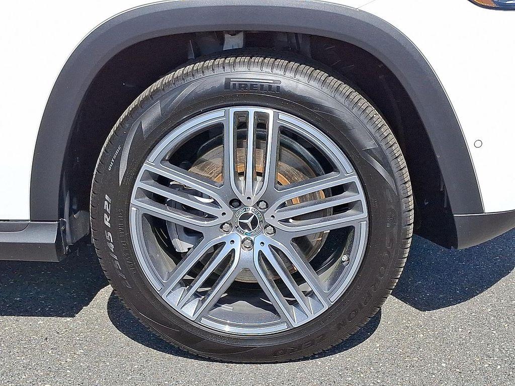 used 2024 Mercedes-Benz GLS 450 car, priced at $81,798