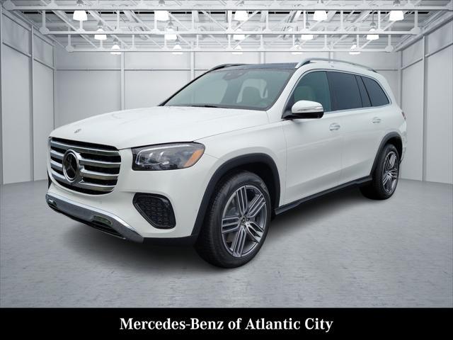 new 2024 Mercedes-Benz GLS 450 car, priced at $89,575