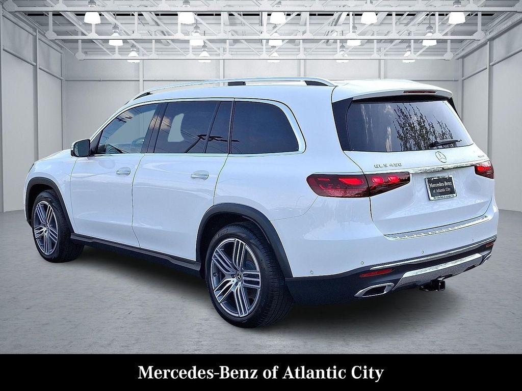 used 2024 Mercedes-Benz GLS 450 car, priced at $81,798