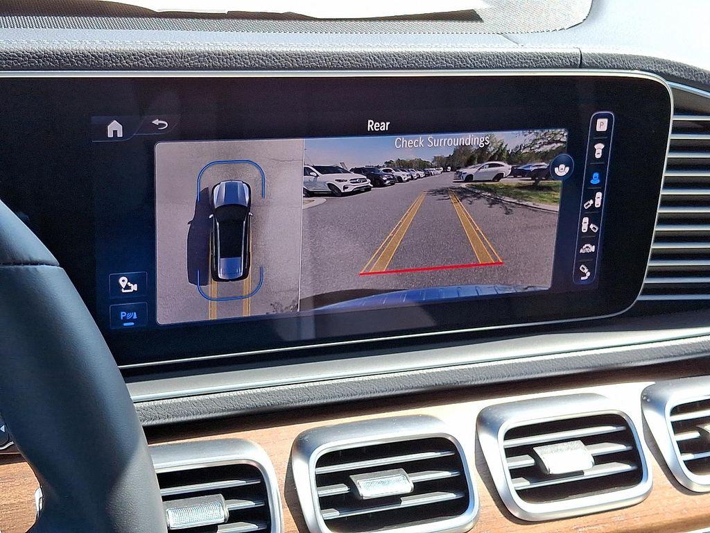 used 2024 Mercedes-Benz GLS 450 car, priced at $81,798