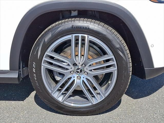 used 2024 Mercedes-Benz GLS 450 car, priced at $82,498