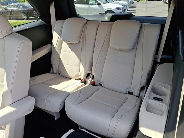 used 2024 Mercedes-Benz GLS 450 car, priced at $82,498