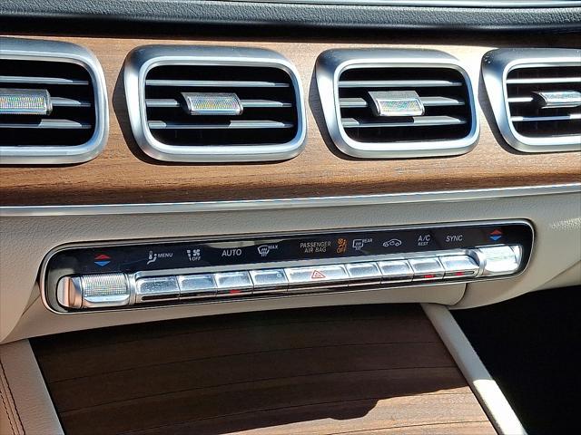 used 2024 Mercedes-Benz GLS 450 car, priced at $82,498