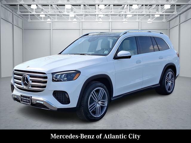 used 2024 Mercedes-Benz GLS 450 car, priced at $82,498