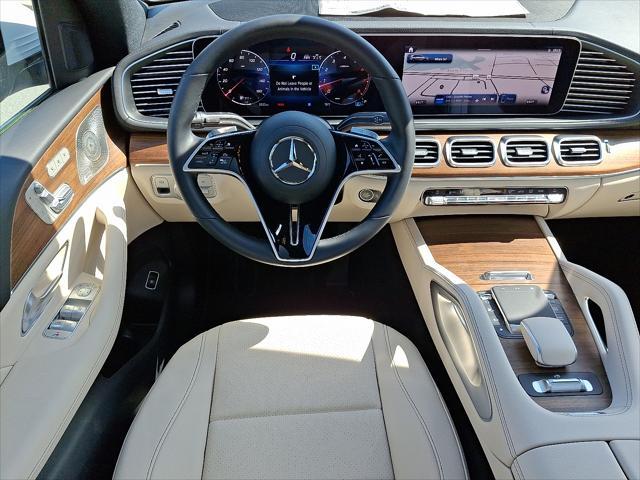 used 2024 Mercedes-Benz GLS 450 car, priced at $82,498
