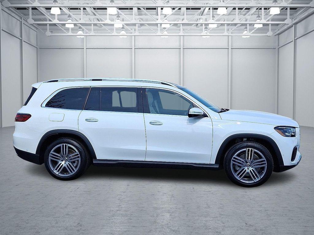 used 2024 Mercedes-Benz GLS 450 car, priced at $81,798