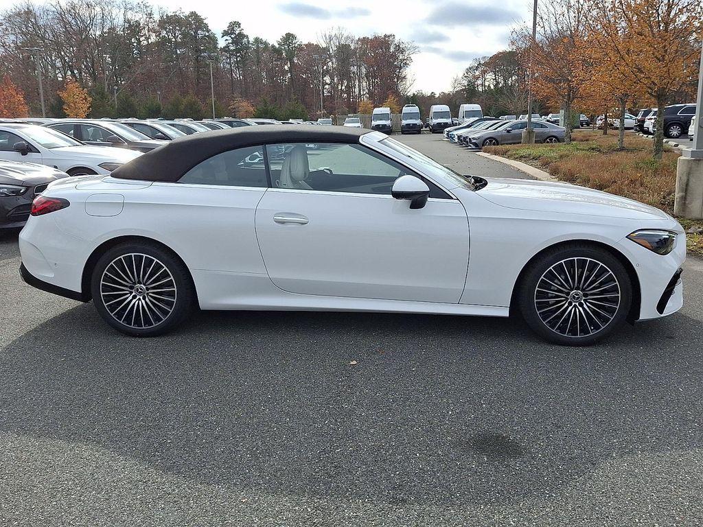 new 2026 Mercedes-Benz CLE 300 car, priced at $80,990