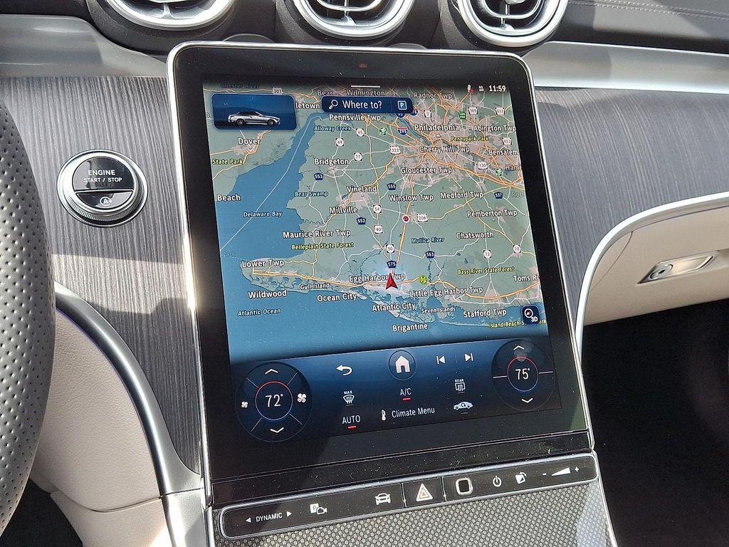 new 2026 Mercedes-Benz CLE 300 car, priced at $80,990