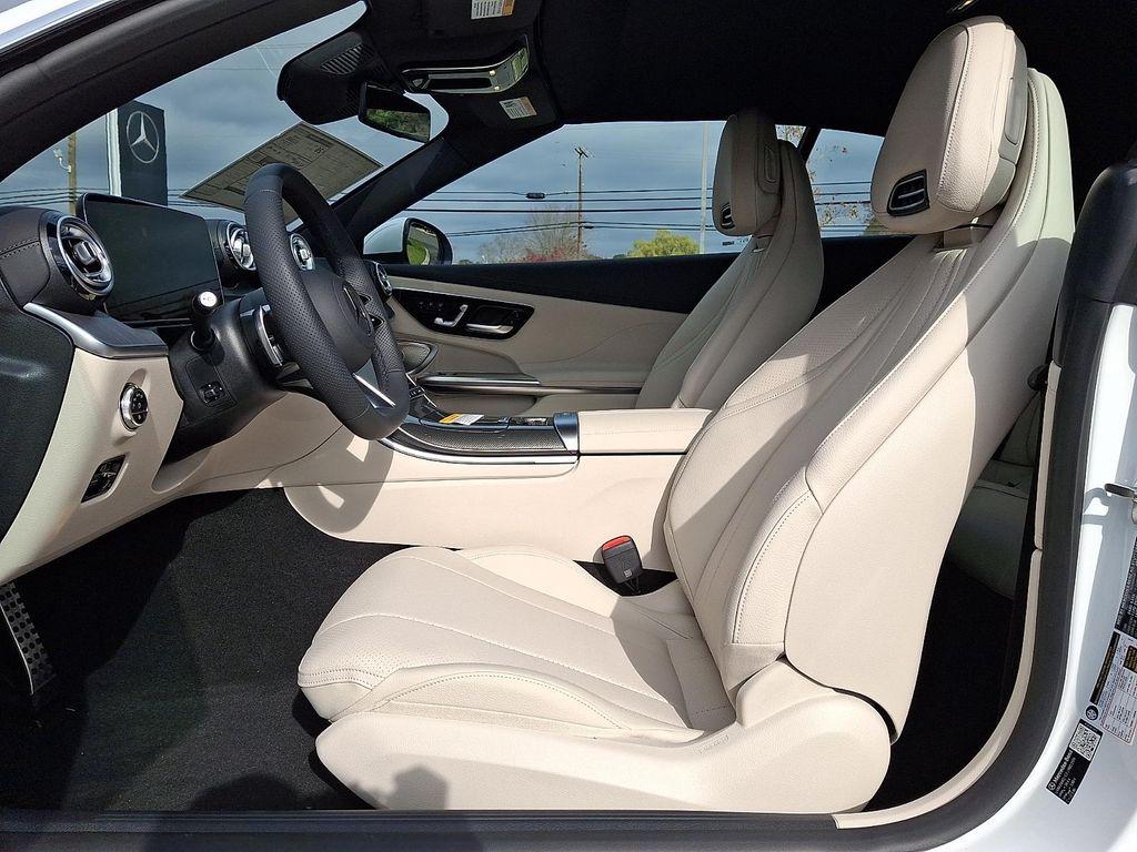 new 2026 Mercedes-Benz CLE 300 car, priced at $80,990