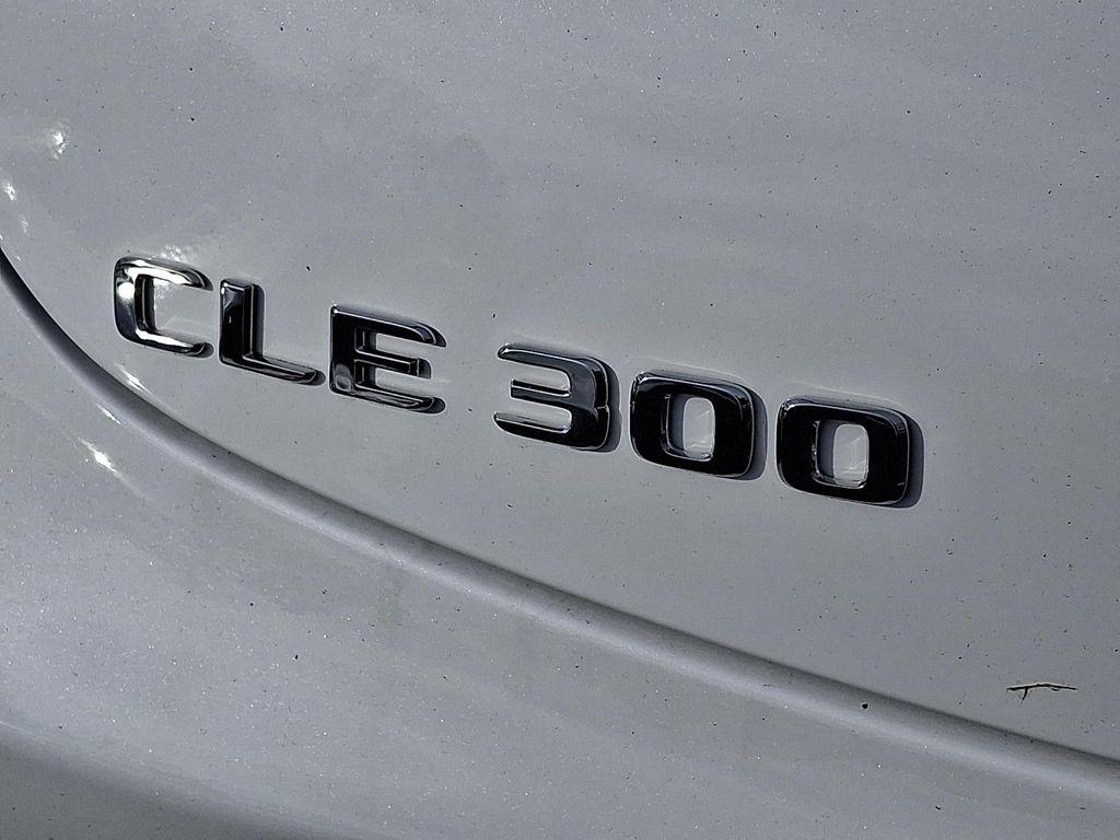 new 2026 Mercedes-Benz CLE 300 car, priced at $80,990