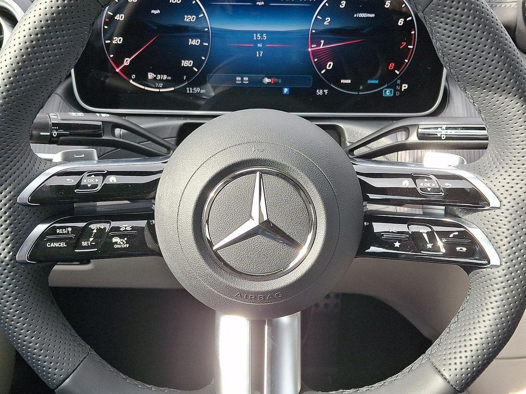 new 2026 Mercedes-Benz CLE 300 car, priced at $80,990