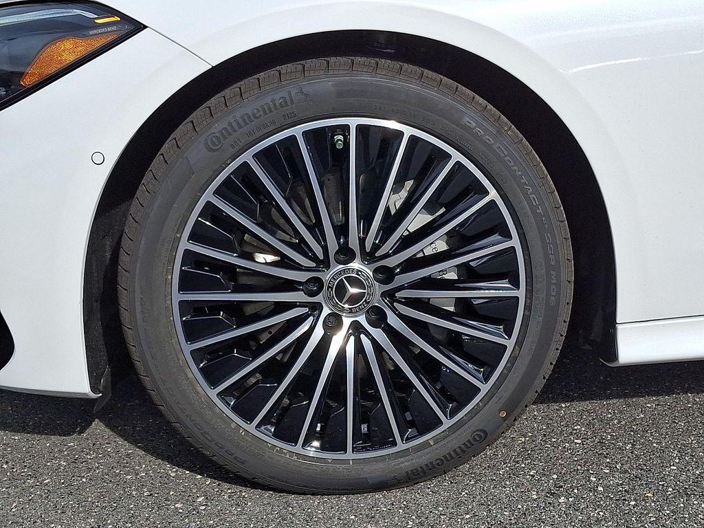 new 2026 Mercedes-Benz CLE 300 car, priced at $80,990