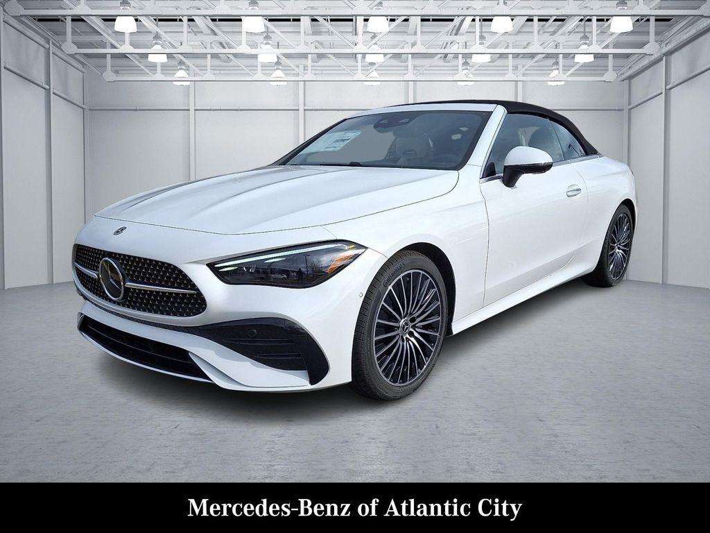 new 2026 Mercedes-Benz CLE 300 car, priced at $80,990