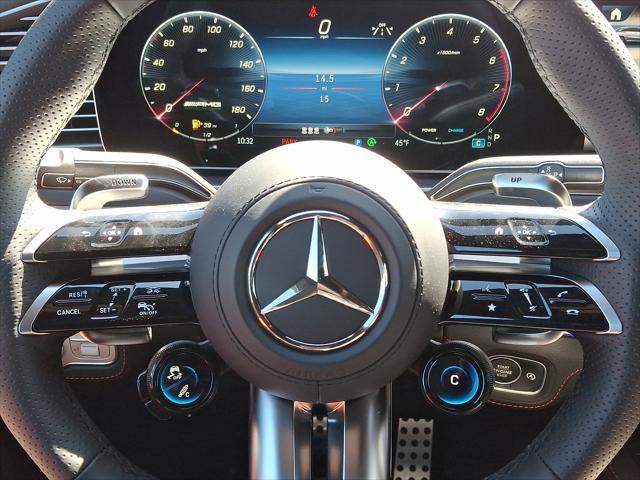 new 2025 Mercedes-Benz AMG GLE 53 car, priced at $101,755