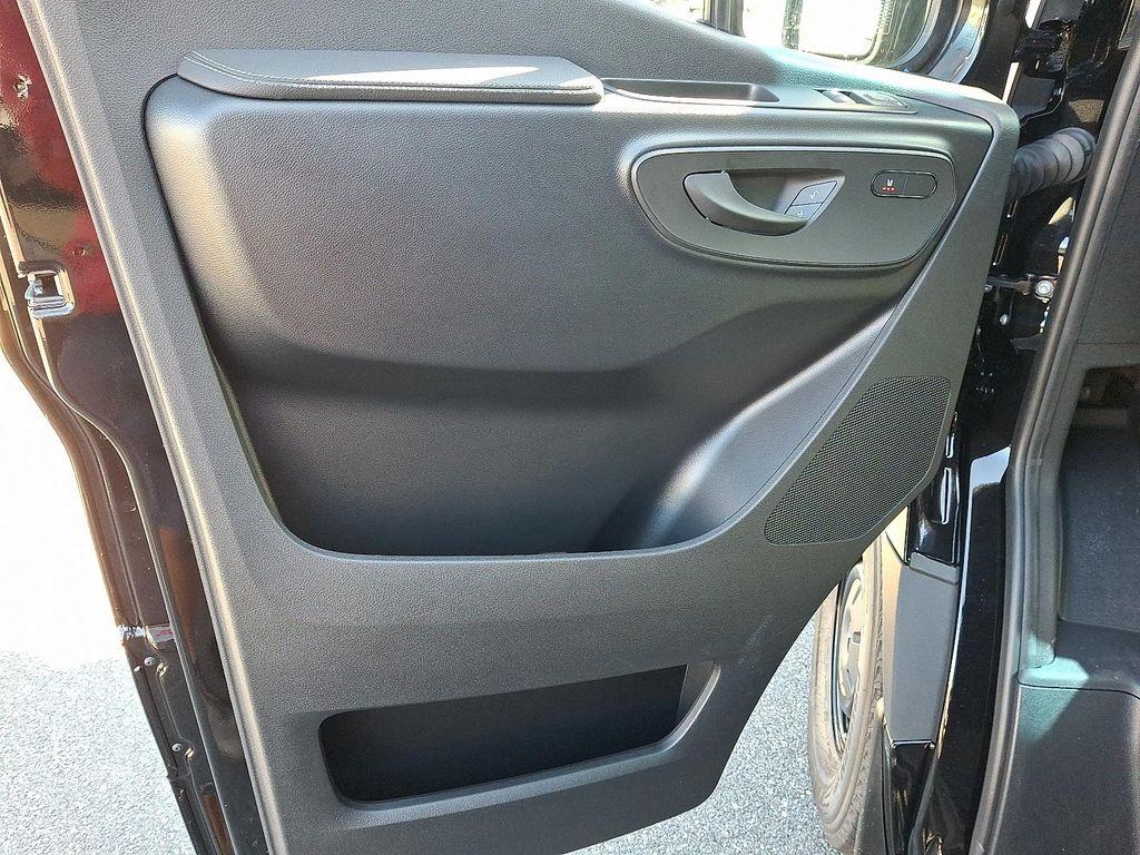 new 2025 Mercedes-Benz Sprinter 2500 car, priced at $72,481