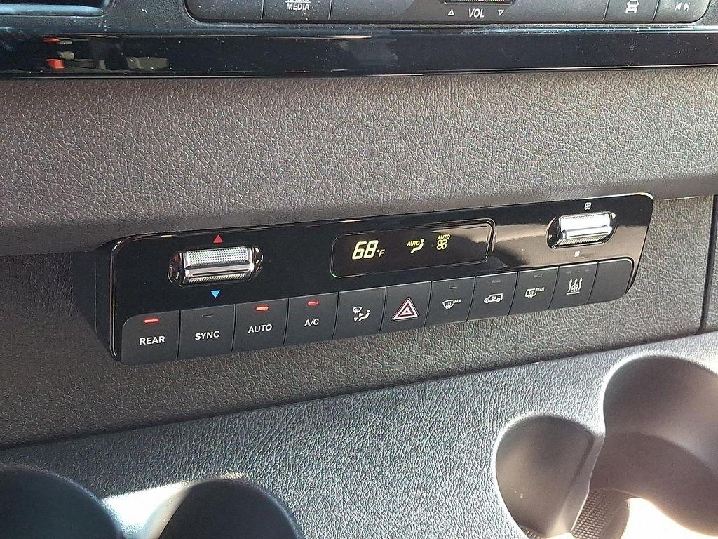new 2025 Mercedes-Benz Sprinter 2500 car, priced at $72,481