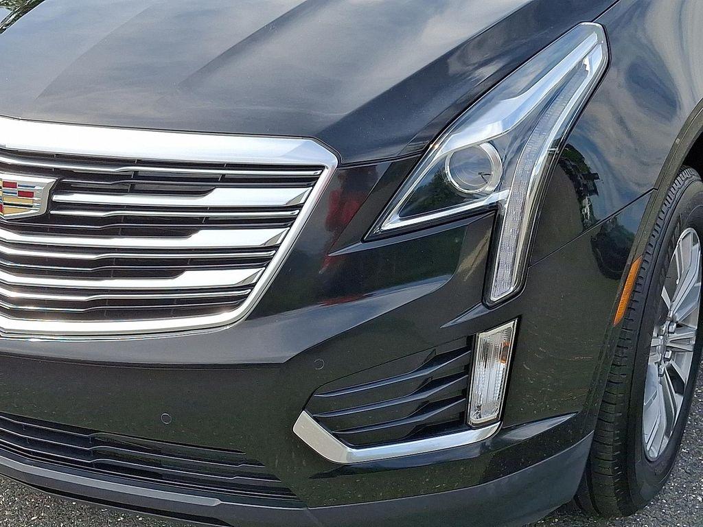 used 2019 Cadillac XT5 car, priced at $25,498