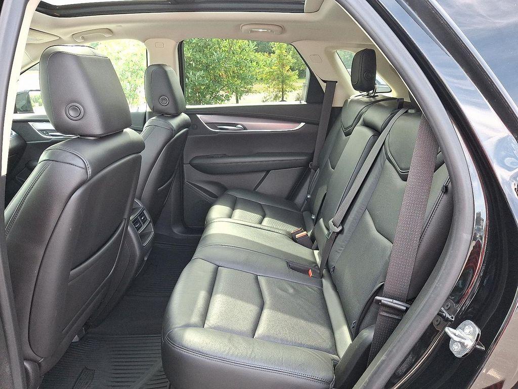 used 2019 Cadillac XT5 car, priced at $25,498