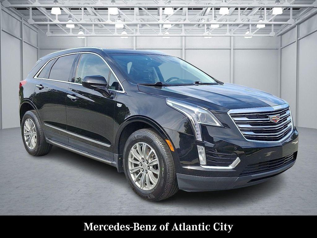 used 2019 Cadillac XT5 car, priced at $25,498