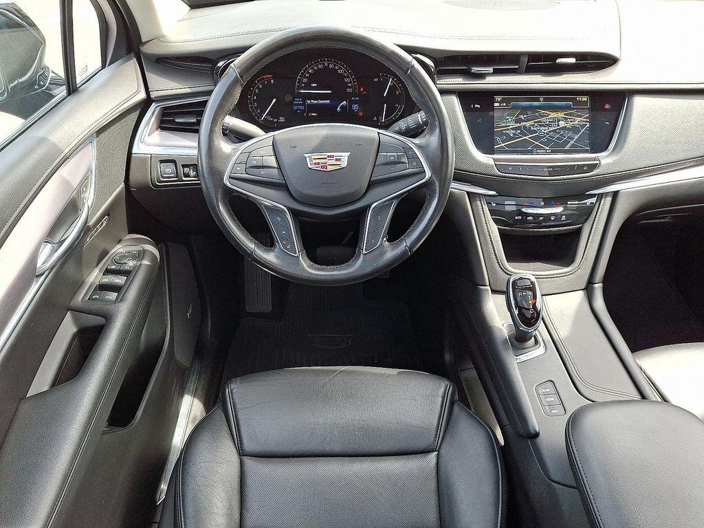 used 2019 Cadillac XT5 car, priced at $25,498