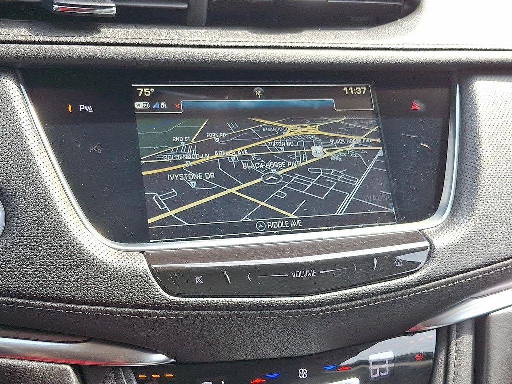 used 2019 Cadillac XT5 car, priced at $25,498