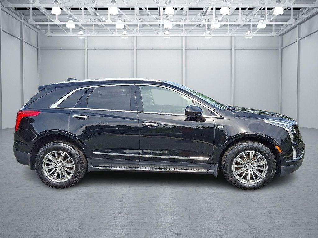 used 2019 Cadillac XT5 car, priced at $25,498