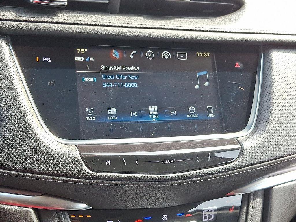 used 2019 Cadillac XT5 car, priced at $25,498