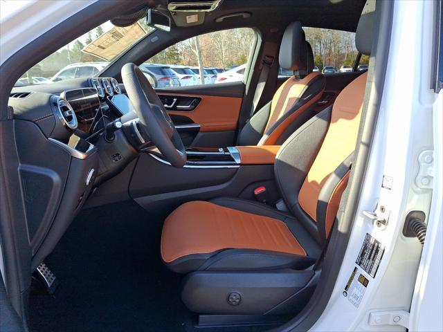 new 2025 Mercedes-Benz GLC 300 car, priced at $65,145