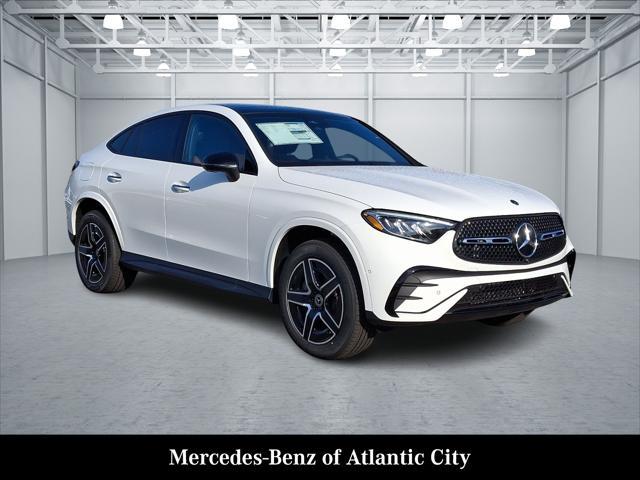 new 2025 Mercedes-Benz GLC 300 car, priced at $65,145