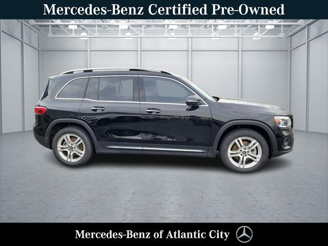 used 2022 Mercedes-Benz GLB 250 car, priced at $37,877