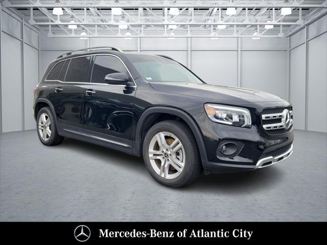 used 2022 Mercedes-Benz GLB 250 car, priced at $38,895