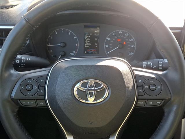 used 2023 Toyota Corolla Cross car, priced at $26,598