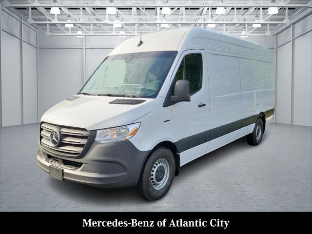 new 2024 Mercedes-Benz Sprinter 2500 car