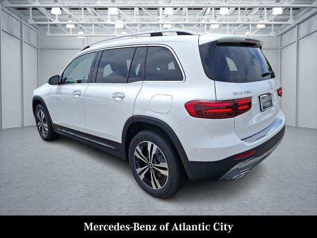new 2025 Mercedes-Benz GLB 250 car, priced at $49,595