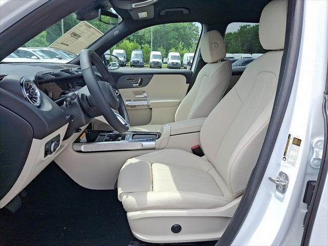 new 2025 Mercedes-Benz GLB 250 car, priced at $49,595