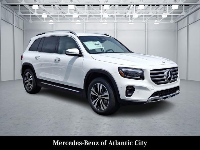new 2025 Mercedes-Benz GLB 250 car, priced at $49,595