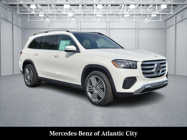 new 2025 Mercedes-Benz GLS 450 car, priced at $91,775