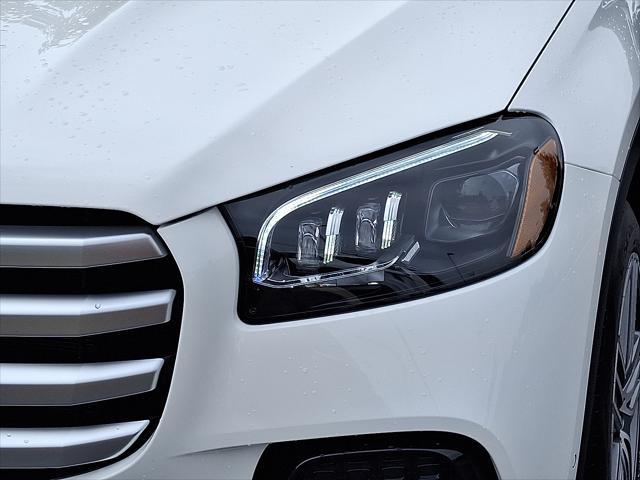 used 2025 Mercedes-Benz GLS 450 car, priced at $83,998