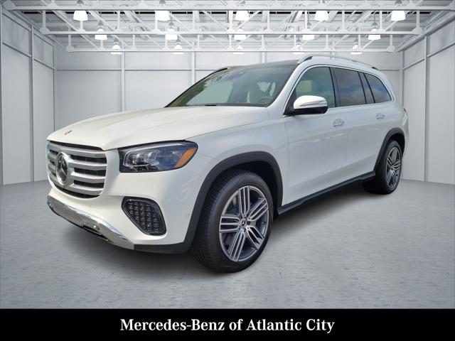 new 2025 Mercedes-Benz GLS 450 car, priced at $91,775