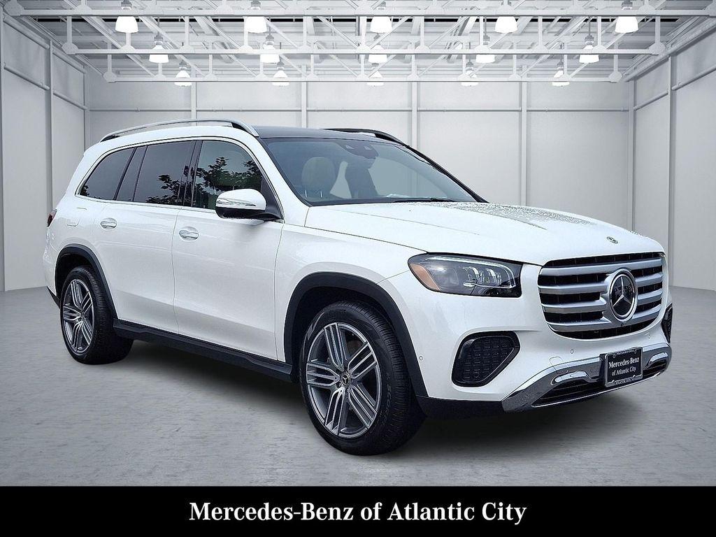 used 2025 Mercedes-Benz GLS 450 car, priced at $81,598